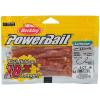 imageBerkley PowerBait Saltwater Bonga Shrimp Fishing Soft Bait Irresistible Scent and Flavor Realistic Shrimp Profile and Action Perfect for Redfish Trout Snook and MoreSangria