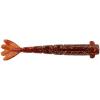 imageBerkley PowerBait Saltwater Bonga Shrimp Fishing Soft Bait Irresistible Scent and Flavor Realistic Shrimp Profile and Action Perfect for Redfish Trout Snook and MoreRoot Beer Gold