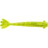 imageBerkley PowerBait Saltwater Bonga Shrimp Fishing Soft Bait Irresistible Scent and Flavor Realistic Shrimp Profile and Action Perfect for Redfish Trout Snook and MoreChartreuse Silver Flash