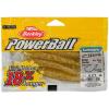 imageBerkley PowerBait Saltwater Bonga Shrimp Fishing Soft Bait Irresistible Scent and Flavor Realistic Shrimp Profile and Action Perfect for Redfish Trout Snook and MoreGold