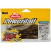 imageBerkley PowerBait Saltwater Bonga Stick Fishing Soft Bait Irresistible Scent and Flavor Ideal for Bass Redfish Trout and MoreDark Night