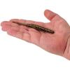 imageBerkley PowerBait Saltwater Bonga Stick Fishing Soft Bait Irresistible Scent and Flavor Ideal for Bass Redfish Trout and MoreDark Night