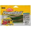 imageBerkley PowerBait Saltwater Bonga Stick Fishing Soft Bait Irresistible Scent and Flavor Ideal for Bass Redfish Trout and MoreElectric Chicken