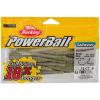 imageBerkley PowerBait Saltwater Bonga Stick Fishing Soft Bait Irresistible Scent and Flavor Ideal for Bass Redfish Trout and MoreShrimp n Grits