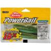 imageBerkley PowerBait Saltwater Bonga Stick Fishing Soft Bait Irresistible Scent and Flavor Ideal for Bass Redfish Trout and MoreSwamp