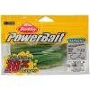 imageBerkley PowerBait Saltwater Bonga Stick Fishing Soft Bait Irresistible Scent and Flavor Ideal for Bass Redfish Trout and MoreSwamp