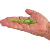 imageBerkley PowerBait Saltwater PowerSwitch Shrimp Fishing Soft BaitChartreuse Silver Flash