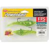 imageBerkley PowerBait Saltwater PowerSwitch Shrimp Fishing Soft BaitChartreuse Silver Flash