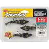 imageBerkley PowerBait Saltwater PowerSwitch Shrimp Fishing Soft BaitDark Night