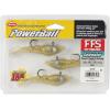imageBerkley PowerBait Saltwater PowerSwitch Shrimp Fishing Soft BaitGold