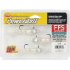 imageBerkley PowerBait Saltwater PowerSwitch Shrimp Fishing Soft BaitPearl White