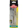 imageBerkley PowerBait Saltwater PreRigged Cullshad Fishing Soft BaitBlack Shad