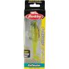 imageBerkley PowerBait Saltwater PreRigged Cullshad Fishing Soft BaitChartreuse Flash