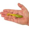 imageBerkley PowerBait Saltwater PreRigged Cullshad Fishing Soft BaitChartreuse Flash