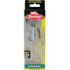 imageBerkley PowerBait Saltwater PreRigged Cullshad Fishing Soft BaitChrome Flash
