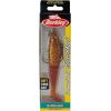 imageBerkley PowerBait Saltwater PreRigged Cullshad Fishing Soft BaitRoot Beer Gold