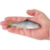 imageBerkley PowerBait ShadE Fishing Soft BaitHD Threadfin Shad