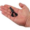 imageBerkley PowerBait Shape 108 Fishing Soft BaitBlack Blue Fleck