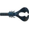 imageBerkley PowerBait Shape 108 Fishing Soft BaitBlack Blue Fleck