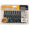 imageBerkley PowerBait Shape 108 Fishing Soft BaitBlack Blue Fleck