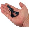 imageBerkley PowerBait Shape 108 Fishing Soft BaitBlack Blue Fleck
