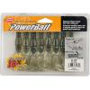 imageBerkley PowerBait Shape 108 Fishing Soft BaitBlue Shiner Gold