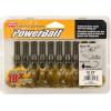 imageBerkley PowerBait Shape 108 Fishing Soft BaitGreen Pumpkin