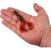 imageBerkley PowerBait Shape 108 Fishing Soft BaitHot Craw