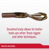 imageBerkley PowerBait Shape 108 Fishing Soft BaitPeanut Butter and Jelly