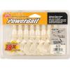 imageBerkley PowerBait Shape 108 Fishing Soft BaitPearl White
