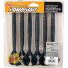 imageBerkley PowerBait Speed Boss Fishing Soft BaitBlack Blue Fleck