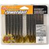 imageBerkley PowerBait Speed Boss Fishing Soft BaitBlack Blue Fleck