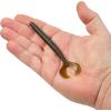 imageBerkley PowerBait Speed Boss Fishing Soft BaitBlack Blue Fleck