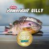imageBerkley Powerbait Gilly Fishing Soft BaitBlack Blue Fleck
