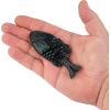imageBerkley Powerbait Gilly Fishing Soft BaitBlack Blue Fleck
