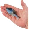 imageBerkley Powerbait Gilly Fishing Soft BaitIKEs Green Pumpkin Blue Flash