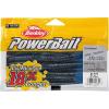 imageBerkley Powerbait The General Fishing Soft BaitBlack Blue FleckBlue