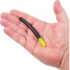 imageBerkley Powerbait The General Fishing Soft BaitBlackChartreuse