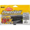 imageBerkley Powerbait The General Fishing Soft BaitBlackChartreuse