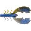 imageBerkleyPowerBait Chigger Craw 4quot  Summer CrawBlue Craw