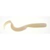 imageBerkley Gulp Grub Saltwater Fishing Soft BaitWhite Glow