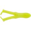 Chartreuse/White
