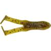 imageBerkley PowerBait Beatnn Paddle Frog Fishing Soft BaitWatermelon Red Fleck