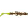 Gold Cracker/Chartreuse
