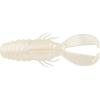 imageBerkley PowerBait Crash Craw Fishing Soft BaitPearl White