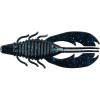 Black Blue Fleck