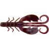 imageBerkley PowerBait Crazy Legs Chigger Craw Soft Plastic Lure 8 Pack Bass FishingWatermelon Candy
