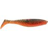 imageBerkley PowerBait Paddlin PowerStinger Fishing Soft BaitWatermelon CopperOrange wRed