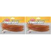 imageBerkley PowerBait Power Nightcrawler Natural 6quot 13 Count6 13 Count Pack of 2