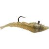 imageBerkley PowerBait Saltwater PowerSwitch Shrimp Fishing Soft BaitGold